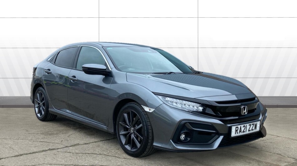 Honda Civic 1.0 VTEC Turbo 126 SR 5dr CVT Petrol Hatchback